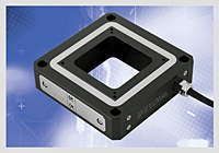 Product Image - XY Piezo Nanopositioning / Scanning Stages with Parallel Metrology
