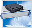Product Image - 6-Axis, Long-Travel Piezo Nanopositioning / Scanning Stage with Parallel Metrology