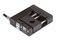 M-111.1DG1, High-Resolution Motorized Micro-Linear Translation Stages, Leadscrew