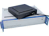 P-587 and E-710 6-Axis, Long-Travel Piezoelectric Nanopositioning / Scanning Stage, Parallel Metrology