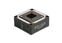 P612-Z Compact XY-Table, Piezo-Nanopositioner with Aperture