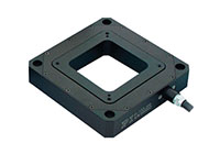 P-733 Ultra-High-Speed Nanopositioning XY / XYZ-Tables for Scanning Microscopy, Parallel Metrology