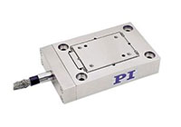 P752 Piezo NanoAutomation® Linear Stages with Direct Metrology