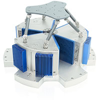 H-860 6-Axis Motion Hexapod Stages