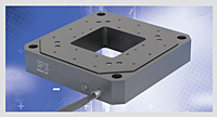 Product Image - Z/Tip/Tilt Piezo Flexure Nanopositioning / Scanning Stages with Parallel Metrology