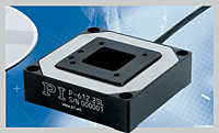 Product Image - Compact XY Piezo-Nanopositioner with Aperture