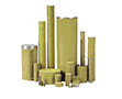 Piezoelectric Transducers, Actuators & Tubes with No Casing