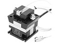 P-611 NanoCube® XYZ High Speed Fiber Alignment 3-Axis Add-on Stage