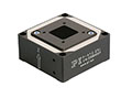 P-612 Compact Vertical Translation Stage, Piezo Flexure Drive, with Aperture