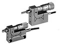 P-853 PiezoMike: Piezoelectric Linear Actuator