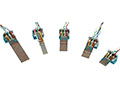 P-871 Closed-Loop, High-Deflection PICMA® Multilayer Piezo Bender Actuators (LVPZT)