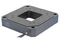 P528 3-Axis Z/Tip/Tilt Piezo Nanopositioning / Scanning Flexure Stages with Parallel Metrology