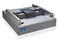A-322 PIglide HS Planar Scanning Stages with Air Bearing
